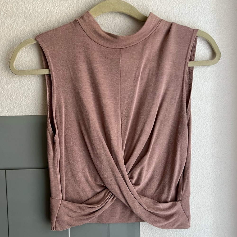TopShop Crop Top